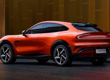 Кроссовер Xiaomi YU7 представили официально: вторая модель компании Кроссовер Xiaomi YU7 представили официально: вторая модель компании