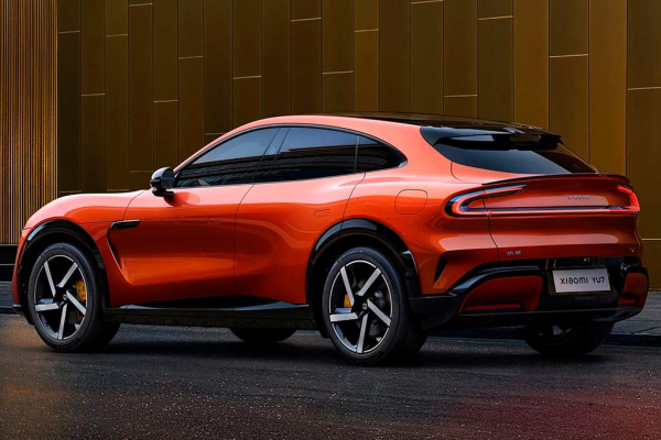 Кроссовер Xiaomi YU7 представили официально: вторая модель компании Кроссовер Xiaomi YU7 представили официально: вторая модель компании