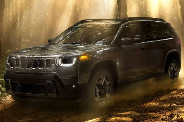 Анонсирован новый Jeep Cherokee: первая информация о модели шестого поколения