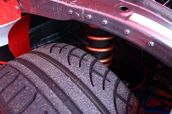 Много карбона, мало веса и рулевая рейка от BMW: тюнинг Toyota Supra A90 для RDS GP Много карбона, мало веса и рулевая рейка от BMW: тюнинг Toyota Supra A90 для RDS GP