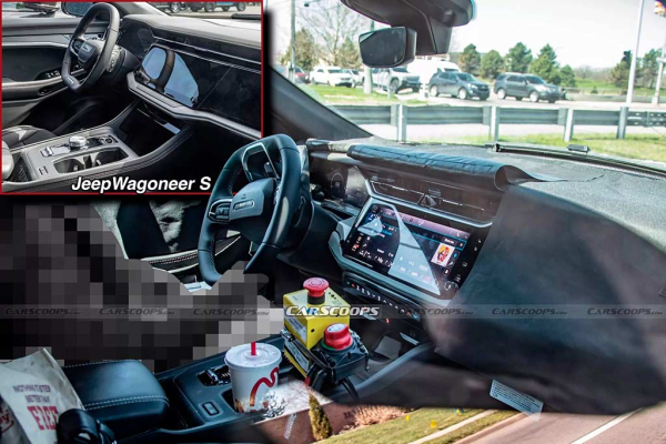 Анонсирован новый Jeep Cherokee: первая информация о модели шестого поколения