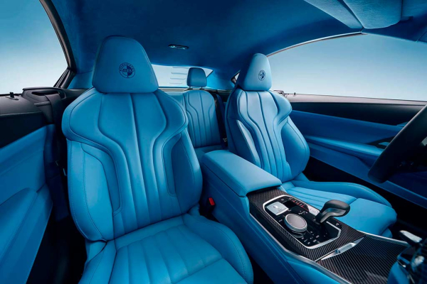 Bovensiepen Zagato: переименованная компания Alpina представила свою первую модель