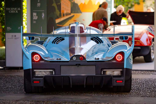 Американцы представили трехместный 1 000-сильный гиперкар SCG 007S