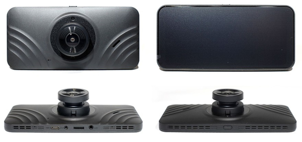 Необычный видеорегистратор: тест Neoline SMARTWAY