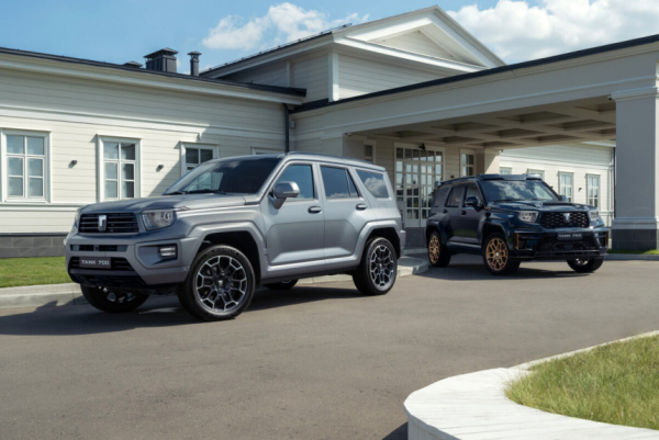 Дайджест дня: Tank 700 без обвеса, будущий Audi Q3 и другие события индустрии