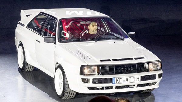 Abt Audi Ur-quattro: мощный рестомод по мотивам раллийной легенды 1980-х Abt Audi Ur-quattro: мощный рестомод по мотивам раллийной легенды 1980-х