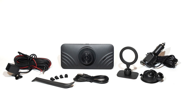 Необычный видеорегистратор: тест Neoline SMARTWAY