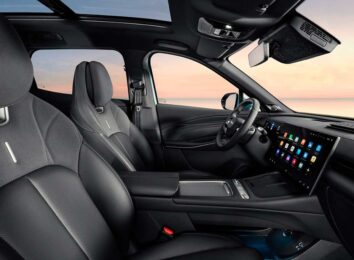 Новый кроссовер Omoda C7 2025: подробности о машине для российского рынка