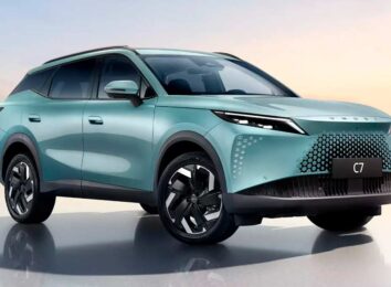 Новый кроссовер Omoda C7 2025: подробности о машине для российского рынка