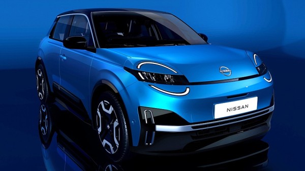 Уникальный хот-хэтч Nissan Micra 350SR с V6 вернулся к жизни в виде заводского рестомода