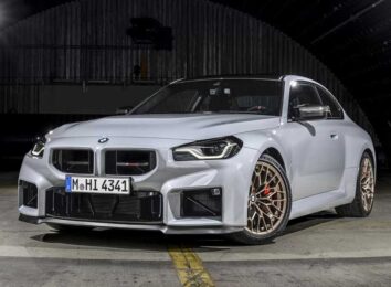 BMW M2 CS: экстремальная версия модели с 530-сильным движком BMW M2 CS: экстремальная версия модели с 530-сильным движком