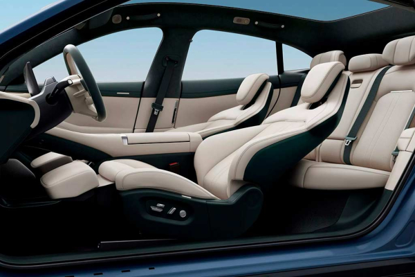 Кроссовер Xiaomi YU7 представили официально: вторая модель компании Кроссовер Xiaomi YU7 представили официально: вторая модель компании