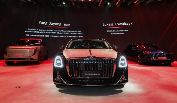 Дайджест дня: Engler Mosslr, планы Hongqi и другие события индустрии Дайджест дня: Engler Mosslr, планы Hongqi и другие события индустрии