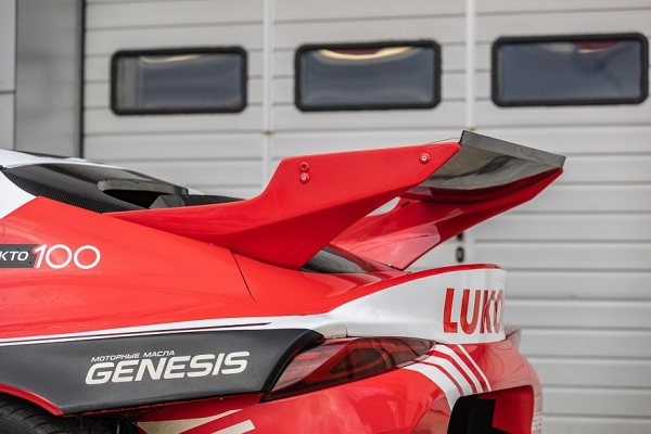 Много карбона, мало веса и рулевая рейка от BMW: тюнинг Toyota Supra A90 для RDS GP Много карбона, мало веса и рулевая рейка от BMW: тюнинг Toyota Supra A90 для RDS GP