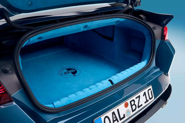 Bovensiepen Zagato: переименованная компания Alpina представила свою первую модель