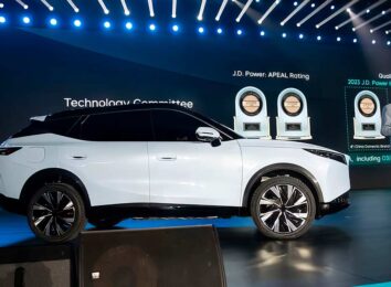 Новый кроссовер Omoda C7 2025: подробности о машине для российского рынка