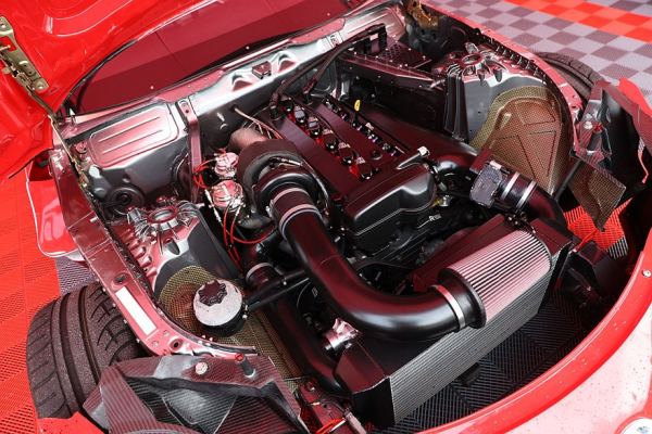 Много карбона, мало веса и рулевая рейка от BMW: тюнинг Toyota Supra A90 для RDS GP Много карбона, мало веса и рулевая рейка от BMW: тюнинг Toyota Supra A90 для RDS GP