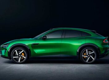 Кроссовер Xiaomi YU7 представили официально: вторая модель компании Кроссовер Xiaomi YU7 представили официально: вторая модель компании