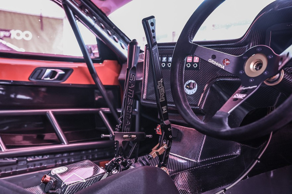 Много карбона, мало веса и рулевая рейка от BMW: тюнинг Toyota Supra A90 для RDS GP Много карбона, мало веса и рулевая рейка от BMW: тюнинг Toyota Supra A90 для RDS GP