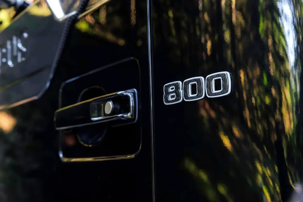 Brabus XL 800 на базе обновлённого Mercedes-AMG G 63: всё как мы любим, только лучше Brabus XL 800 на базе обновлённого Mercedes-AMG G 63: всё как мы любим, только лучше