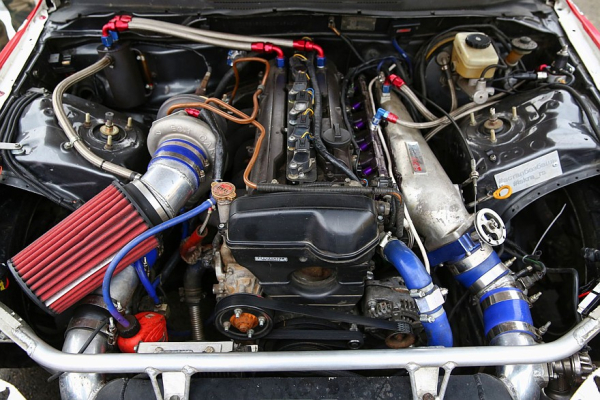 Турбонаддув: как устроен и почему его не надо бояться Турбонаддув: как устроен и почему его не надо бояться