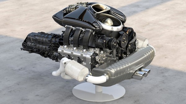 Очередной крутой Porsche 911 от Singer: широкий кузов, четыре фары и атмосферные 426 л.с. Очередной крутой Porsche 911 от Singer: широкий кузов, четыре фары и атмосферные 426 л.с.