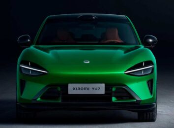 Кроссовер Xiaomi YU7 представили официально: вторая модель компании Кроссовер Xiaomi YU7 представили официально: вторая модель компании