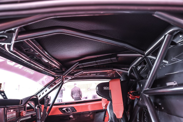 Много карбона, мало веса и рулевая рейка от BMW: тюнинг Toyota Supra A90 для RDS GP Много карбона, мало веса и рулевая рейка от BMW: тюнинг Toyota Supra A90 для RDS GP