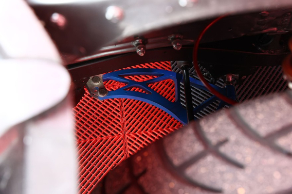 Много карбона, мало веса и рулевая рейка от BMW: тюнинг Toyota Supra A90 для RDS GP Много карбона, мало веса и рулевая рейка от BMW: тюнинг Toyota Supra A90 для RDS GP