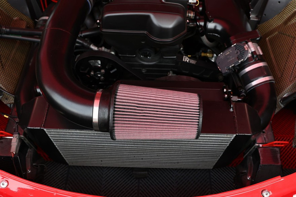 Много карбона, мало веса и рулевая рейка от BMW: тюнинг Toyota Supra A90 для RDS GP Много карбона, мало веса и рулевая рейка от BMW: тюнинг Toyota Supra A90 для RDS GP