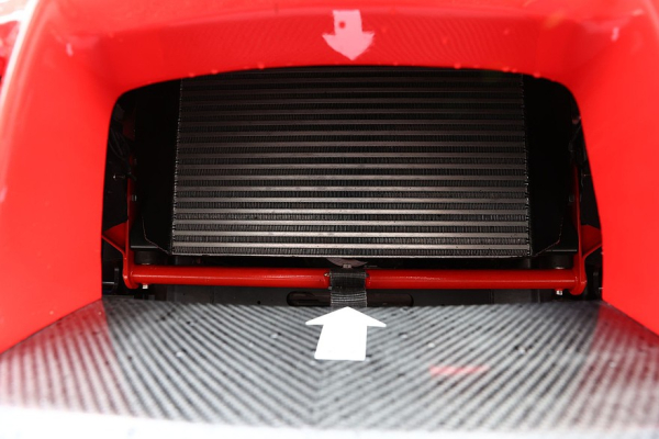 Много карбона, мало веса и рулевая рейка от BMW: тюнинг Toyota Supra A90 для RDS GP Много карбона, мало веса и рулевая рейка от BMW: тюнинг Toyota Supra A90 для RDS GP