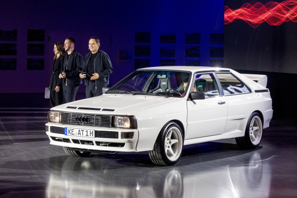 Abt Audi Ur-quattro: мощный рестомод по мотивам раллийной легенды 1980-х Abt Audi Ur-quattro: мощный рестомод по мотивам раллийной легенды 1980-х