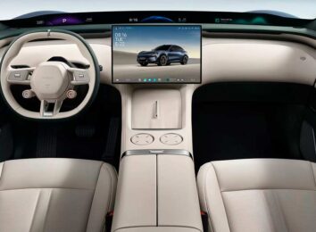 Кроссовер Xiaomi YU7 представили официально: вторая модель компании Кроссовер Xiaomi YU7 представили официально: вторая модель компании