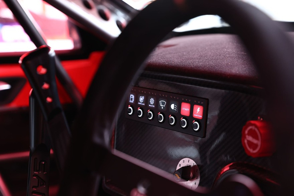 Много карбона, мало веса и рулевая рейка от BMW: тюнинг Toyota Supra A90 для RDS GP Много карбона, мало веса и рулевая рейка от BMW: тюнинг Toyota Supra A90 для RDS GP