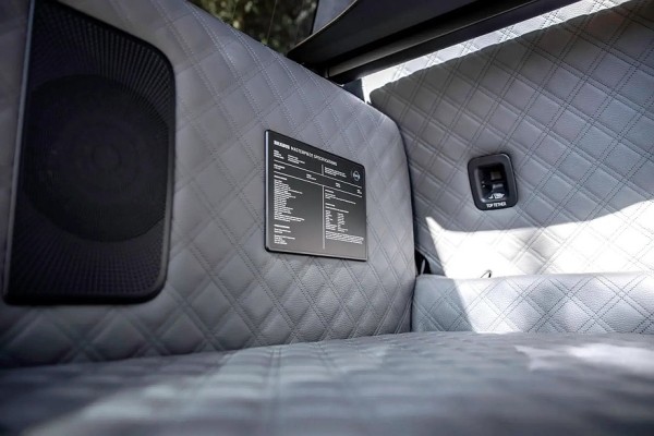 Brabus XL 800 на базе обновлённого Mercedes-AMG G 63: всё как мы любим, только лучше Brabus XL 800 на базе обновлённого Mercedes-AMG G 63: всё как мы любим, только лучше