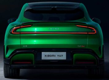Кроссовер Xiaomi YU7 представили официально: вторая модель компании Кроссовер Xiaomi YU7 представили официально: вторая модель компании