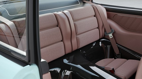 Очередной крутой Porsche 911 от Singer: широкий кузов, четыре фары и атмосферные 426 л.с. Очередной крутой Porsche 911 от Singer: широкий кузов, четыре фары и атмосферные 426 л.с.