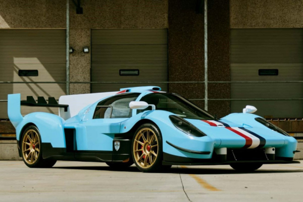 Гиперкар SCG 007S намекнул на родство с болидами Ле-Мана