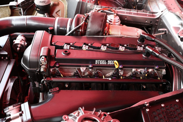 Много карбона, мало веса и рулевая рейка от BMW: тюнинг Toyota Supra A90 для RDS GP Много карбона, мало веса и рулевая рейка от BMW: тюнинг Toyota Supra A90 для RDS GP