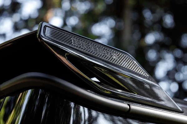 Brabus XL 800 на базе обновлённого Mercedes-AMG G 63: всё как мы любим, только лучше Brabus XL 800 на базе обновлённого Mercedes-AMG G 63: всё как мы любим, только лучше