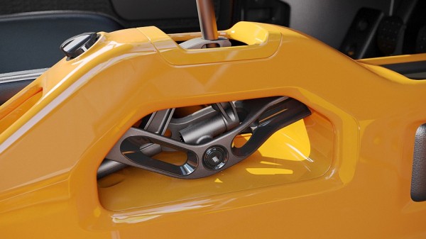 Очередной крутой Porsche 911 от Singer: широкий кузов, четыре фары и атмосферные 426 л.с. Очередной крутой Porsche 911 от Singer: широкий кузов, четыре фары и атмосферные 426 л.с.