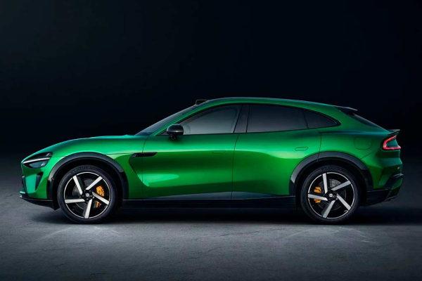 Кроссовер Xiaomi YU7 представили официально: вторая модель компании Кроссовер Xiaomi YU7 представили официально: вторая модель компании