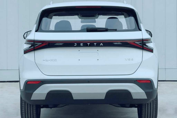 В Китае рассекретили кроссовер Jetta VS8: первая оригинальная модель бренда В Китае рассекретили кроссовер Jetta VS8: первая оригинальная модель бренда