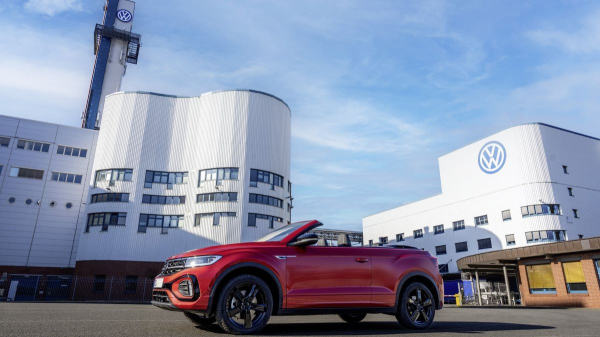 Компанию Volkswagen покидают 20 тысяч немецких сотрудников 