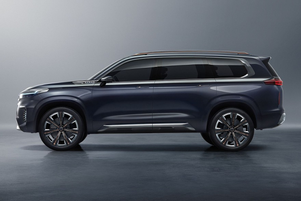 Покупаем Exeed VX: три экрана, семь режимов вождения и 23 динамика