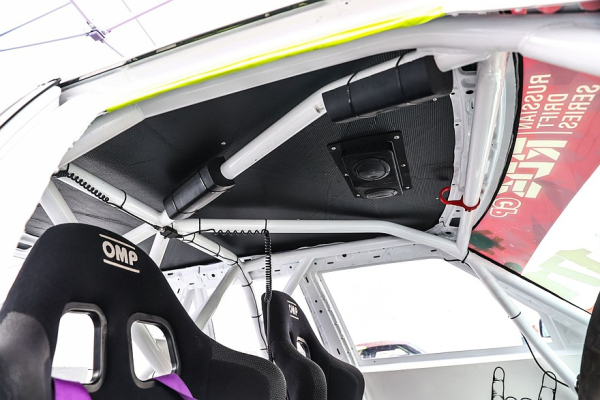 Тормоза от Nissan и никакого стока: тюнинг Toyota Cresta GX71 для RDS GP Тормоза от Nissan и никакого стока: тюнинг Toyota Cresta GX71 для RDS GP