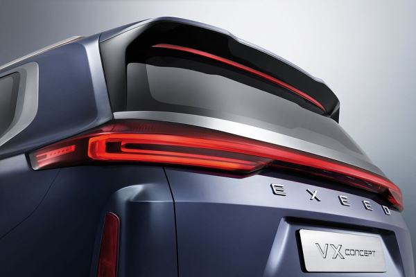 Покупаем Exeed VX: три экрана, семь режимов вождения и 23 динамика