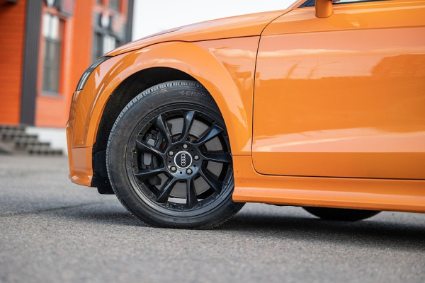 Audi TT II (8J) с пробегом: очень жёсткая подвеска и 500 лошадиных сил без снижения ресурса