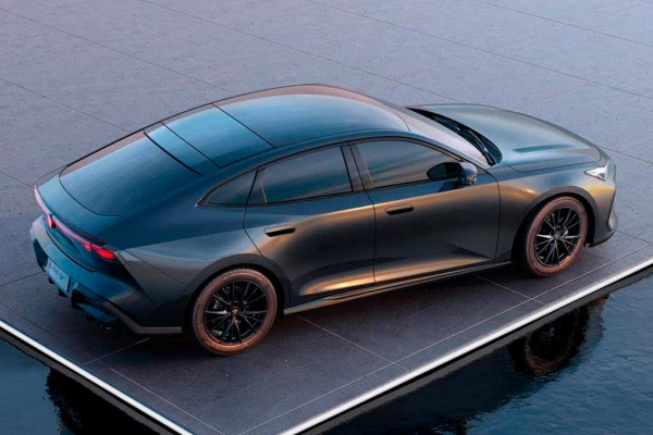 Changan Uni-V третьего поколения оказался глубоким рестайлингом оригинальной модели