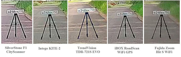 Full HD, интерполяция и 2K: как отличается съемка видеорегистраторов с разным разрешением